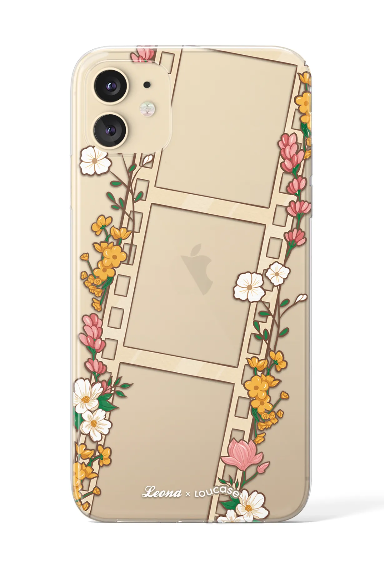 In Reverie - KLEARLUX™ Limited Edition Leona x Loucase Phone Case | LOUCASE